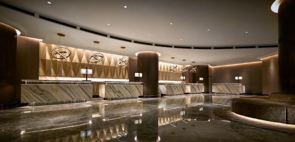 JW Marriott Hotel Kuala Lumpur