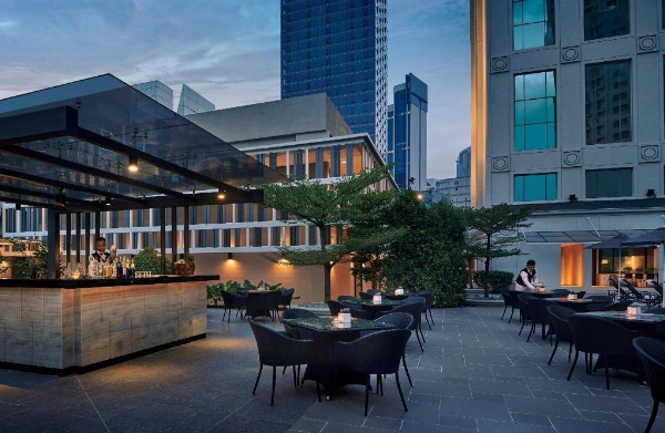 JW Marriott Hotel Kuala Lumpur Main image